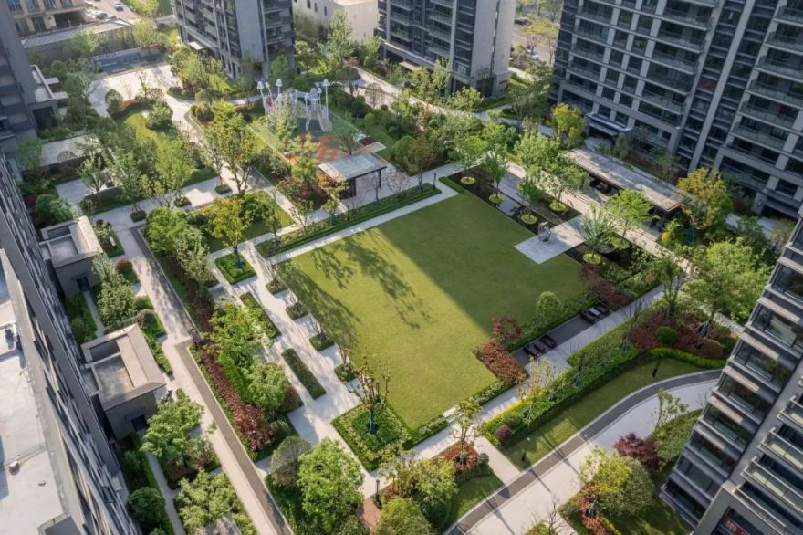 拥抱理想的「N+1」种生活方式 |上虞金地悦峯里(大区)-15