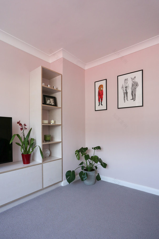 尼姆扩展 | 轻质木材门户打造明亮开放生活空间-47