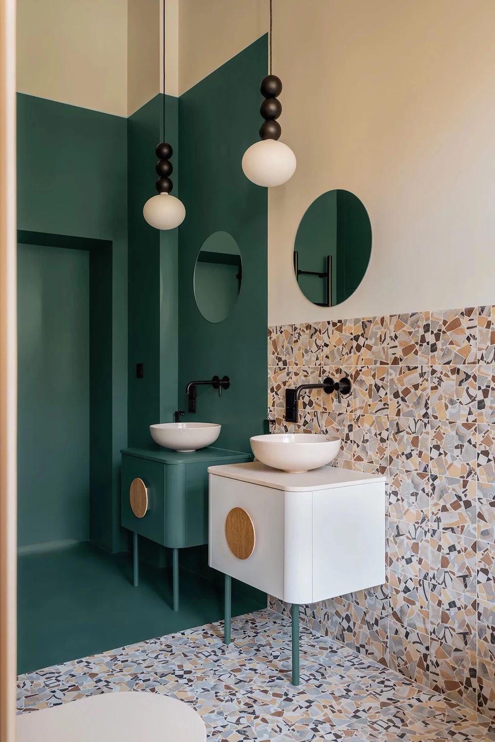 中年夫妻97㎡优雅公寓丨KLU Studio-25