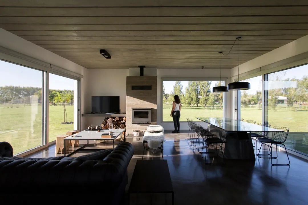 乡村小镇的周末之家丨GGH 设计机构-20