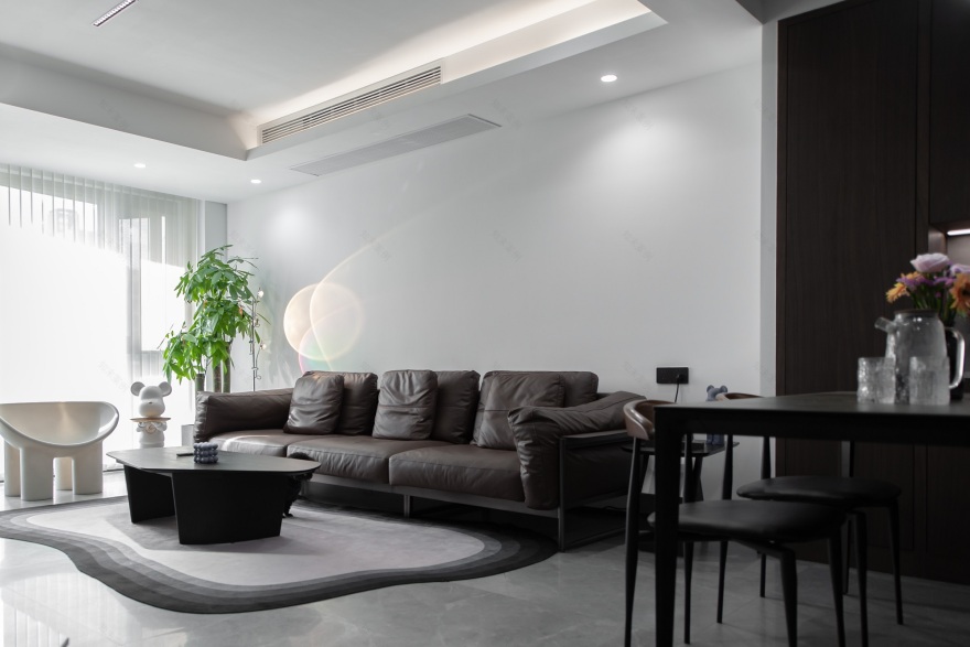 爱情阶梯丨中国金华丨涵舍空间设计-5