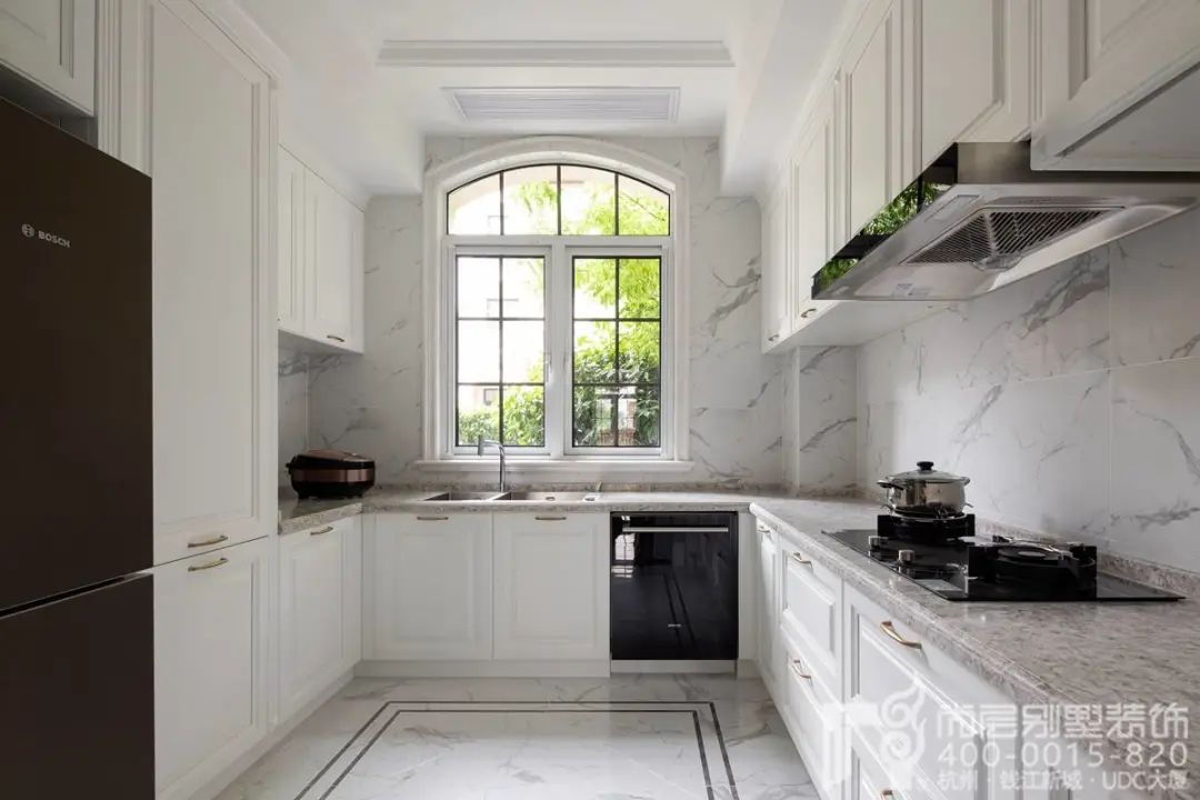 尚层别墅装饰,复古与现代的完美邂逅-33