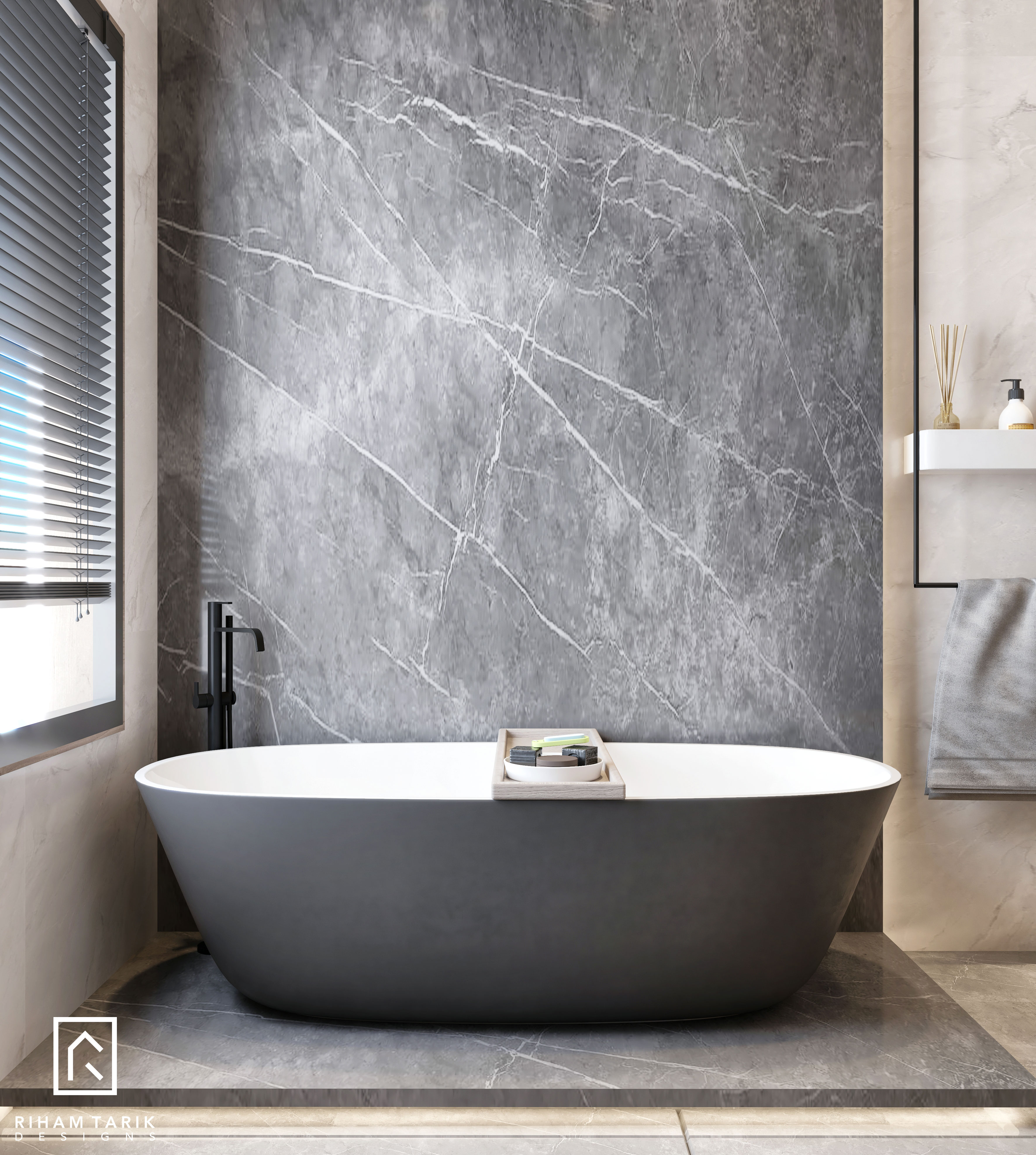 QA | MASTER BATHROOM-5