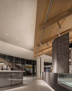 TWO TAILMATES小狗客厅丨中国武汉丨本样设计