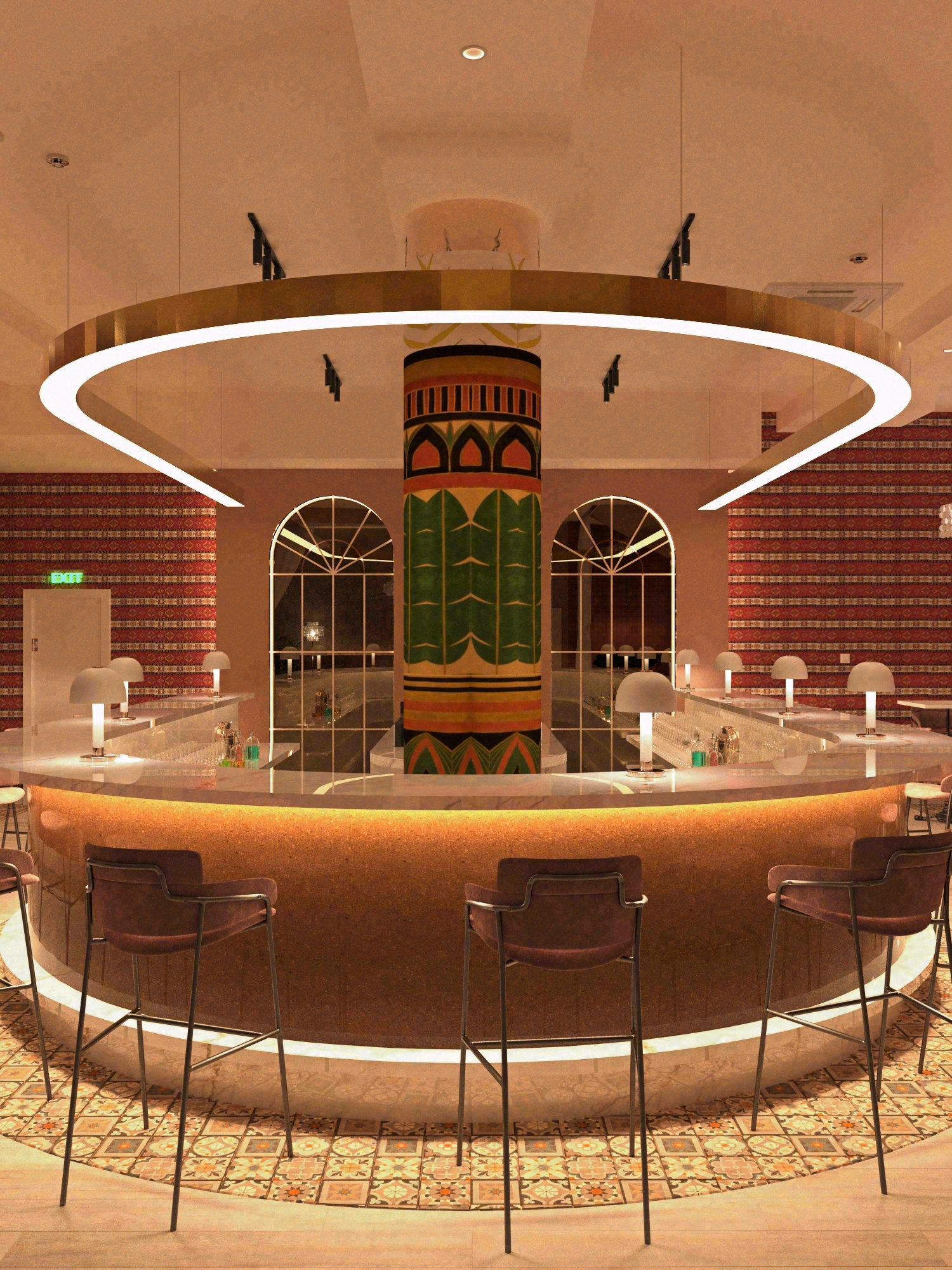 鸡尾酒酒吧丨蒙古丨De.Goo-7