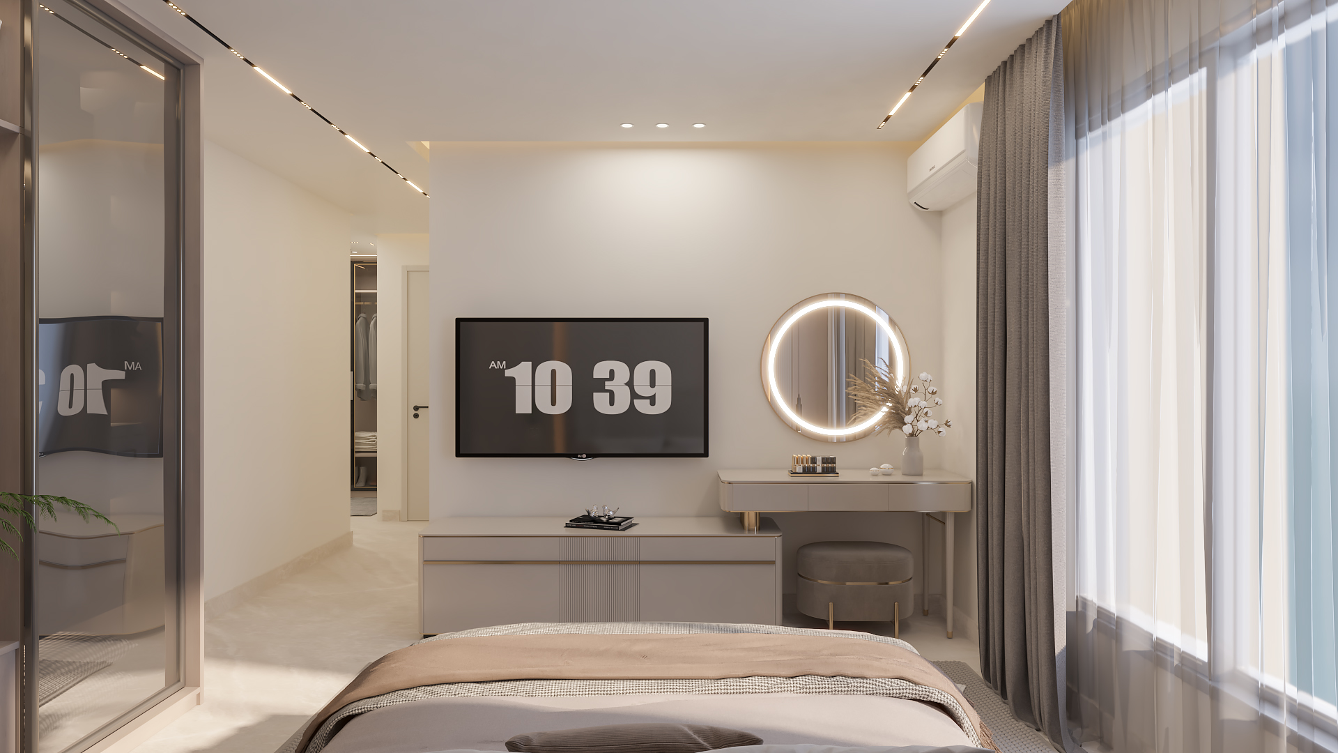 Modern Duplex Design at Sawary, Alexandria-36