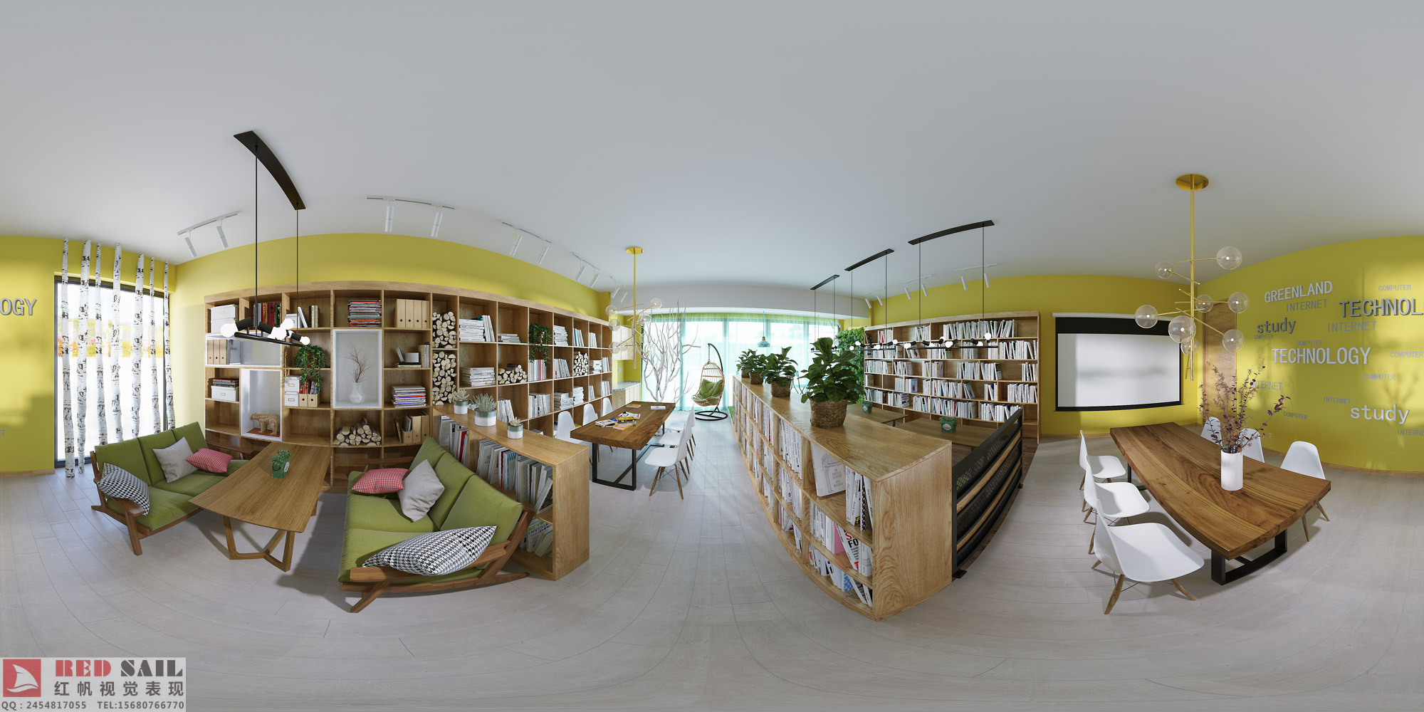 2017 红帆视觉室内设计精选集锦-14