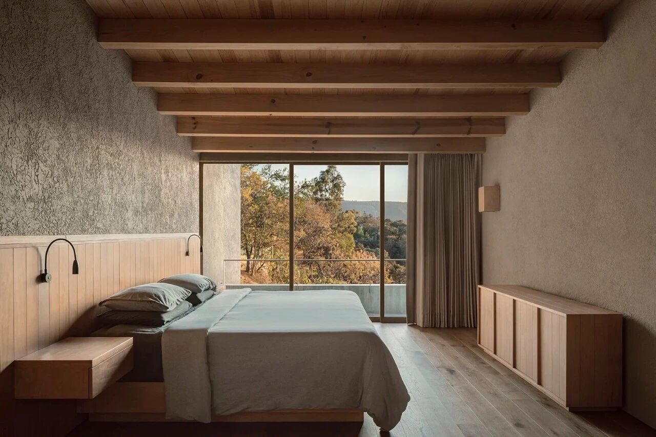 COA Arquitectura,森林庇护所丨墨西哥-51