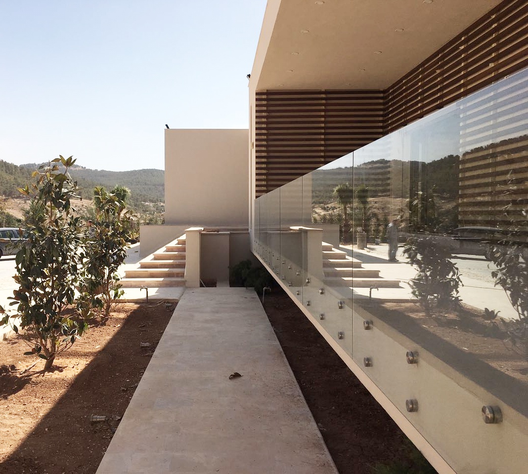 2013 年私人乡村住宅设计典范-2