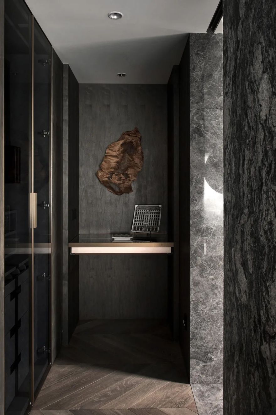 杭州兴业耦园私宅丨中国杭州丨菲拉设计-26