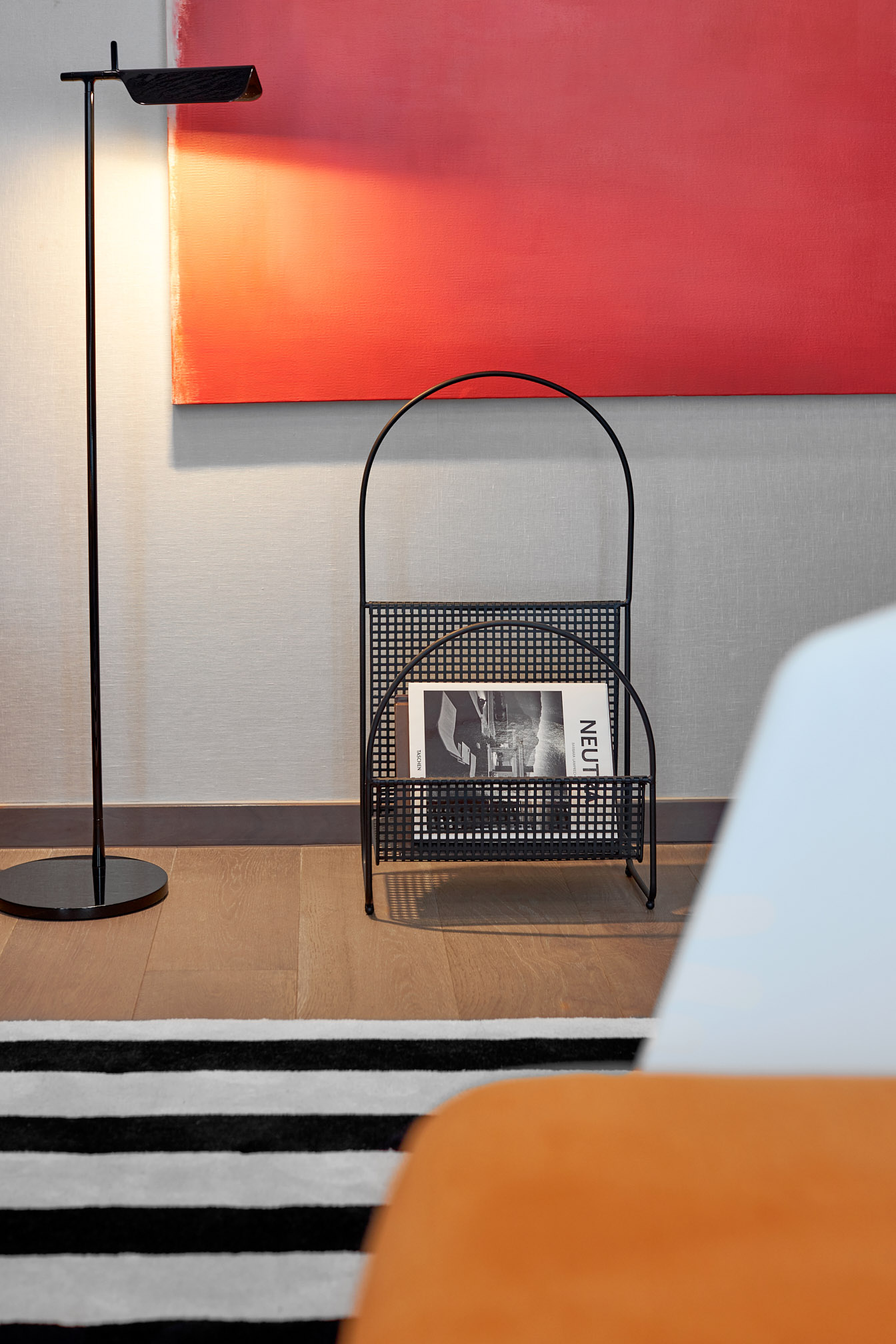 乐清别墅的流动向量设计-38