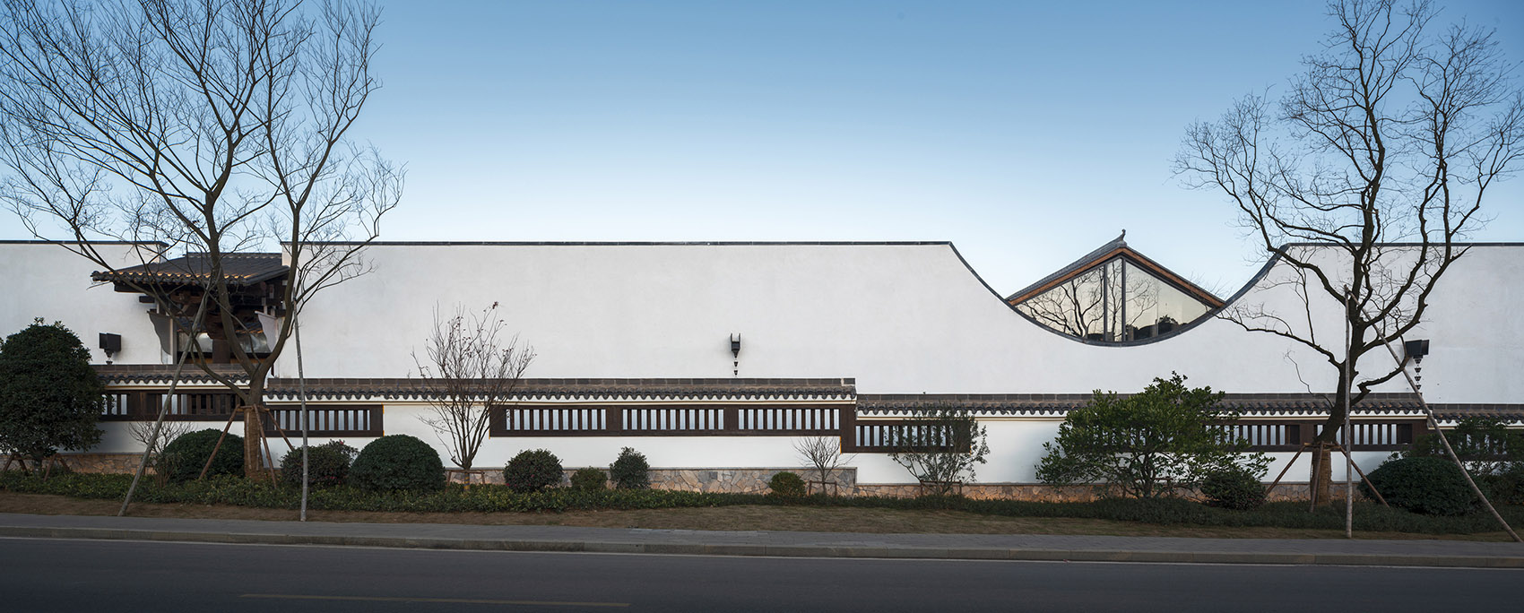 福建南平考亭古街·白鹤书院设计 / 留白建筑 | SOHO设计区-19