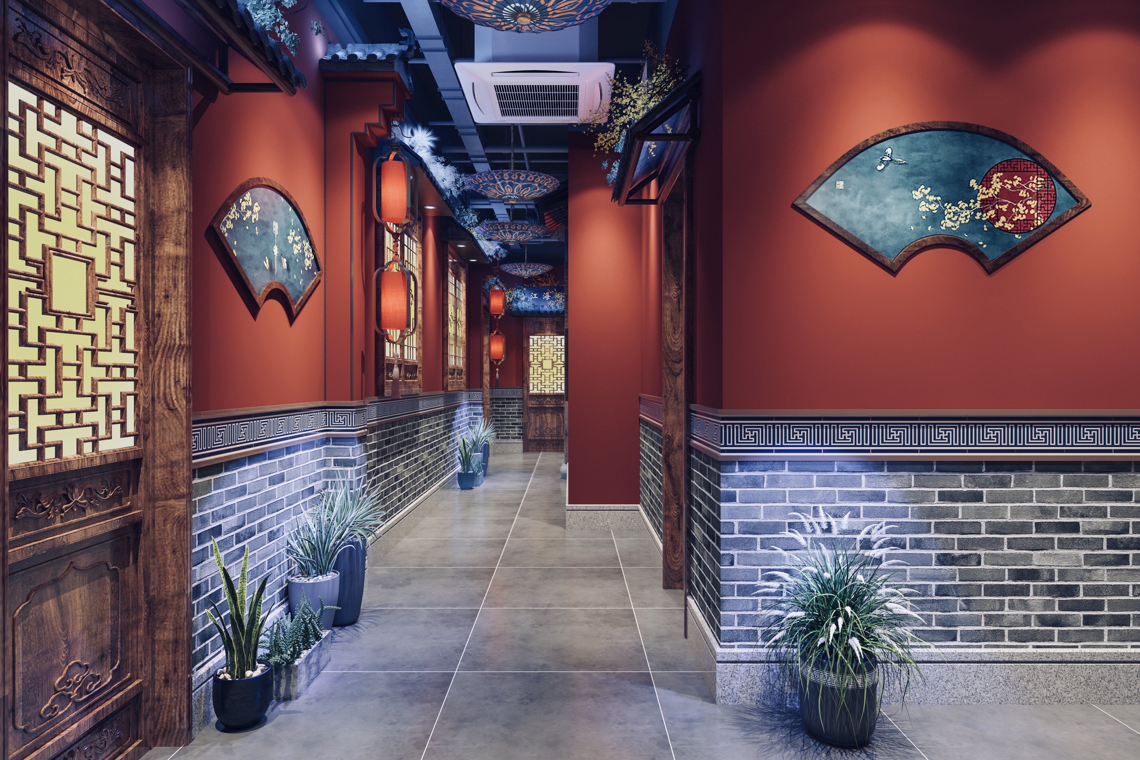 2019 年专辑 | 更上层楼的室内设计之旅-52