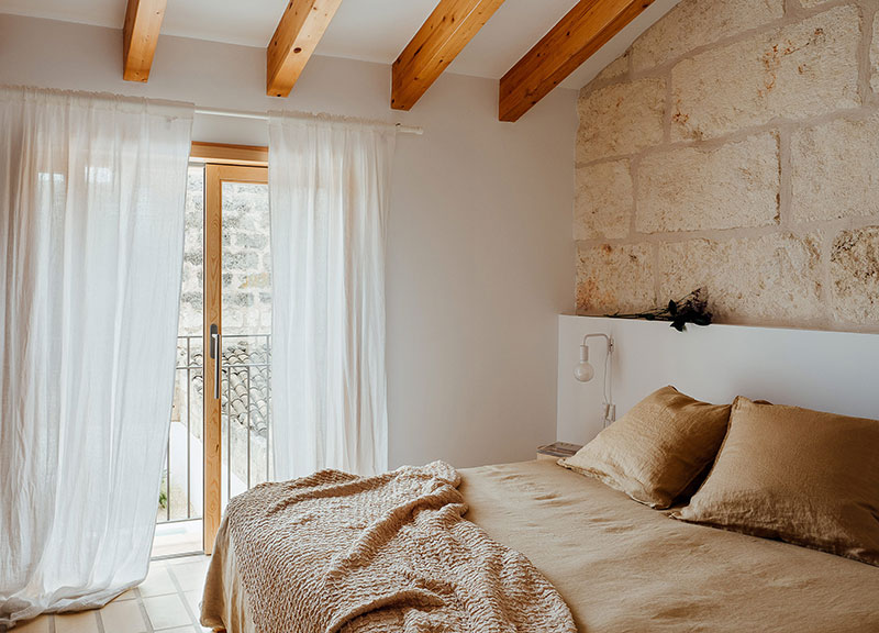 "马略卡岛传统民居，历史与现代的完美融合"-10