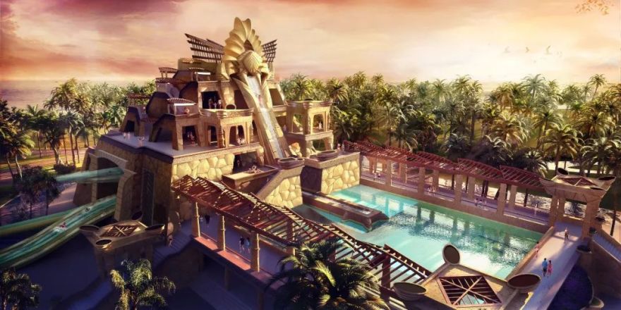 三亚•亚特兰蒂斯 | 一站式度假目的地-74