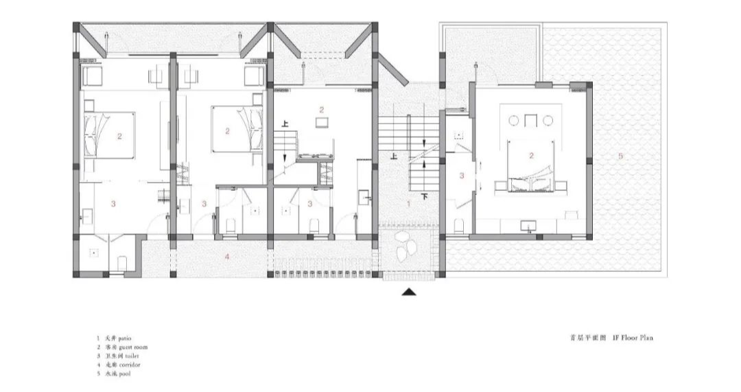 模山范水 · 山涧房的当代复现丨中国杭州丨来建筑设计工作室-156