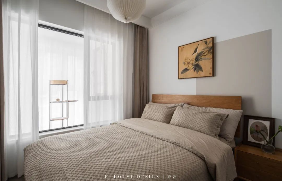 小春日和 · 成都温馨民宿设计丨中国成都丨亦舍设计-85