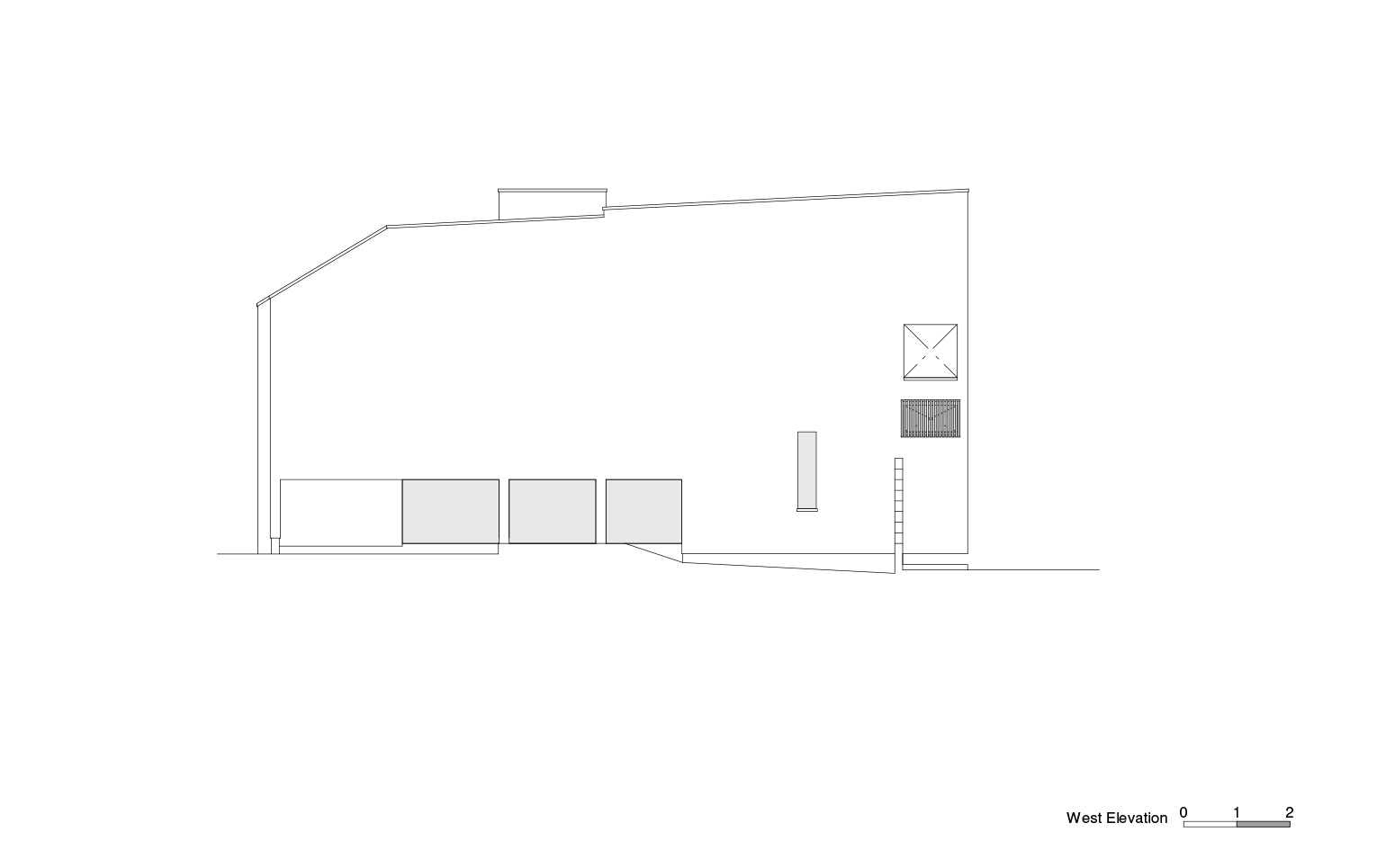 南千里的房子丨日本大阪丨FujiwaraMuro Architects-32