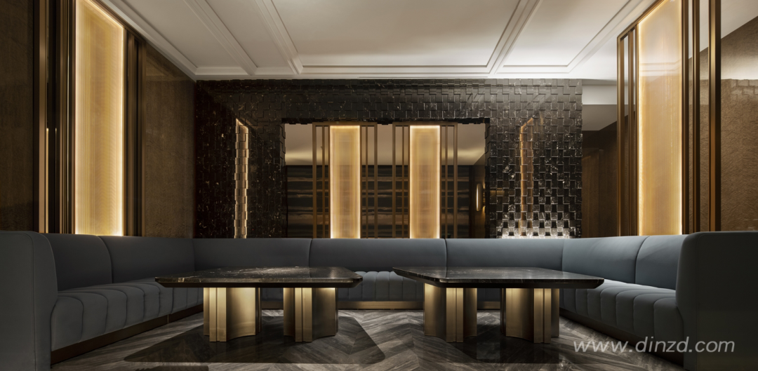 深圳东方园会所丨中国深圳丨如琢设计-52