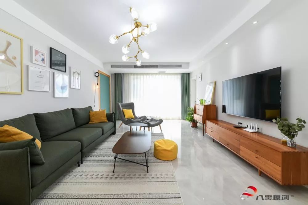 七年之痒,北欧风打造温馨家园-15