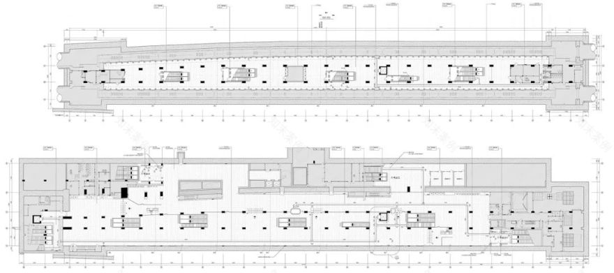 上海地铁 14 号线豫园站丨中国上海-63