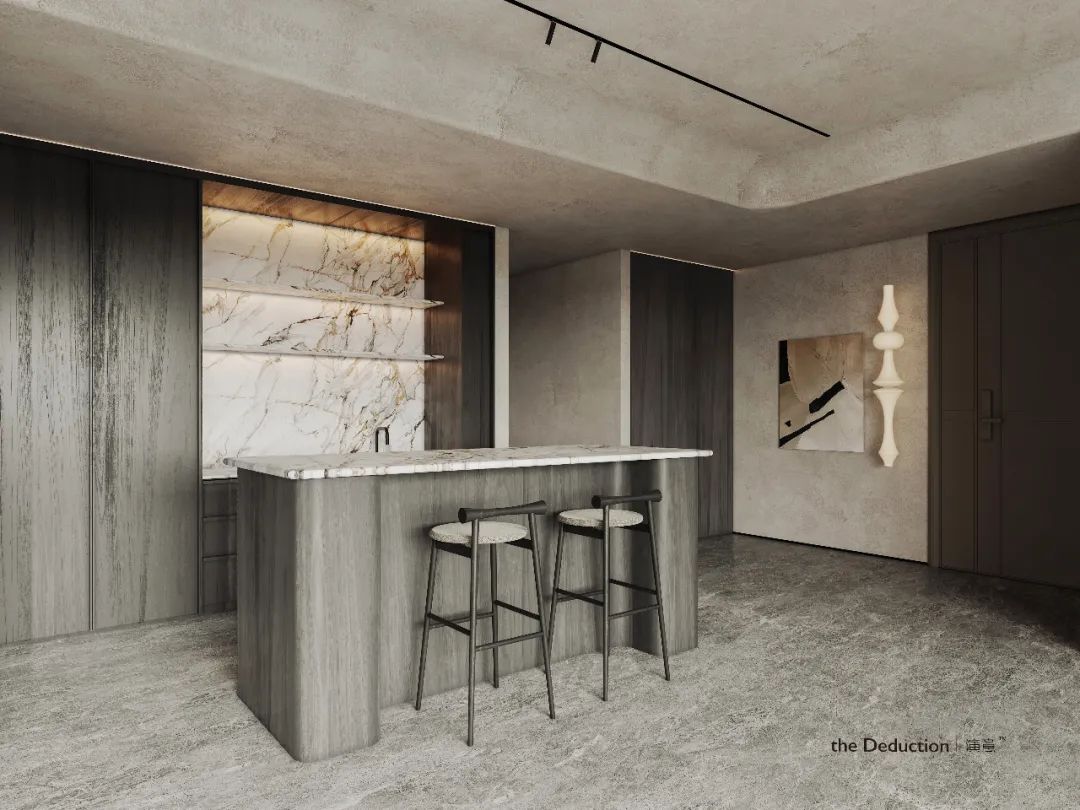 南京·万科翡翠滨江丨中国南京丨The Deduction|演意设计-22