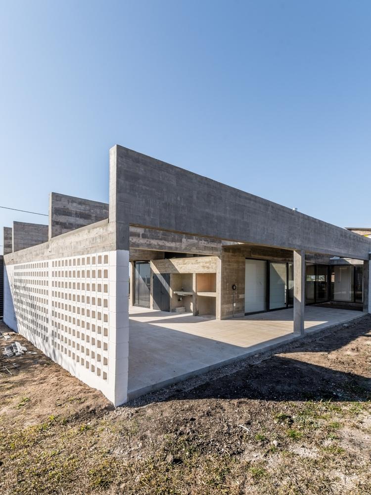 阿根廷Corzuelas住宅丨Manuel Gonzalez Veglia,Dolores Menso-17