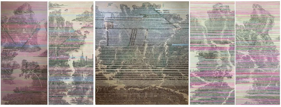 戴湘文艺术创作之路-42