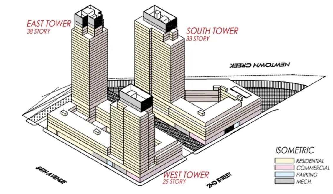 猎人角南丨美国纽约丨SLCE Architects-26