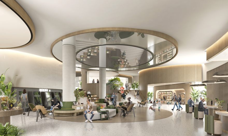 万科渔里未来社区·光年里丨中国嘉兴丨G.ART集艾设计全逸工作室-115