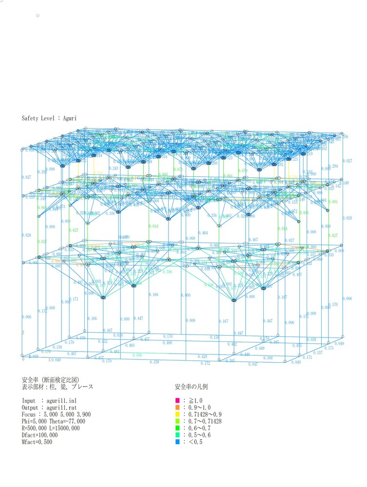 日本木制哥特式礼拜堂·Agri Chapel-34