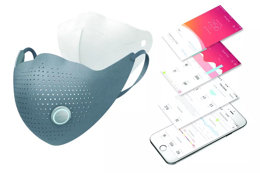 口罩的前世今生 | 设计大拿们的创新之作-70