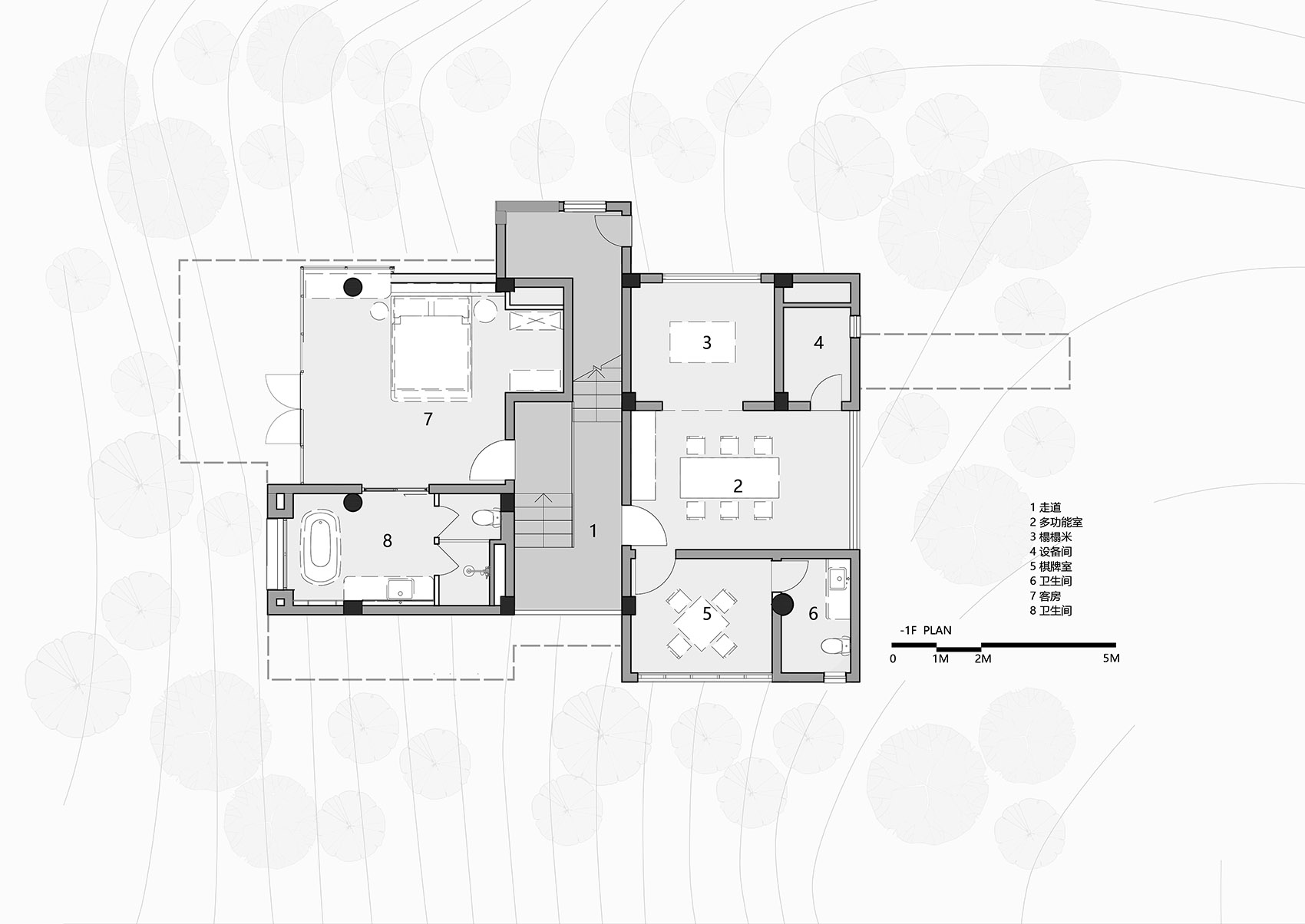 仙那度·重重山民宿丨中国重庆丨广州城外建筑设计有限公司-189