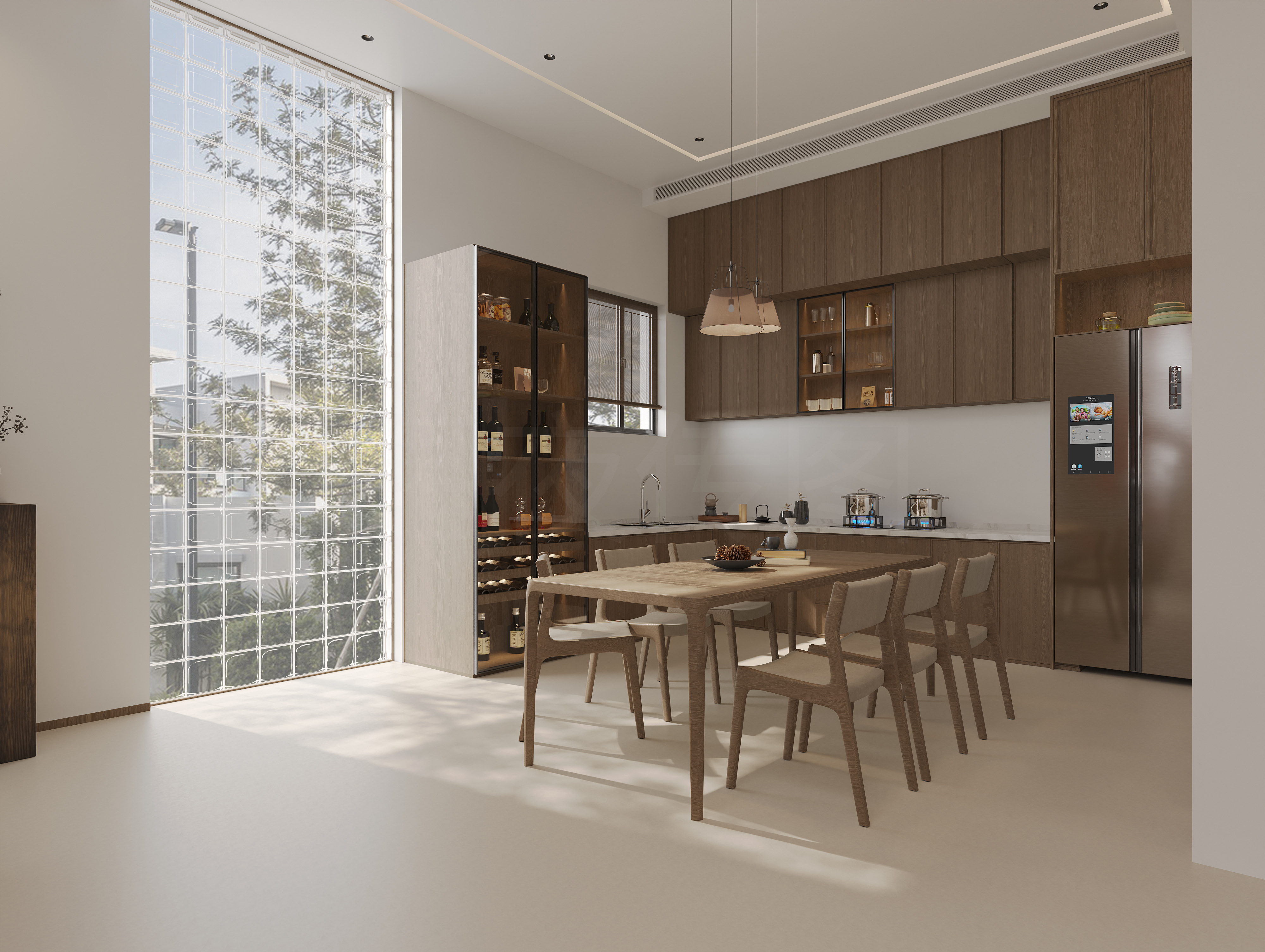 沉淀时光之美，勾勒东方意境-11