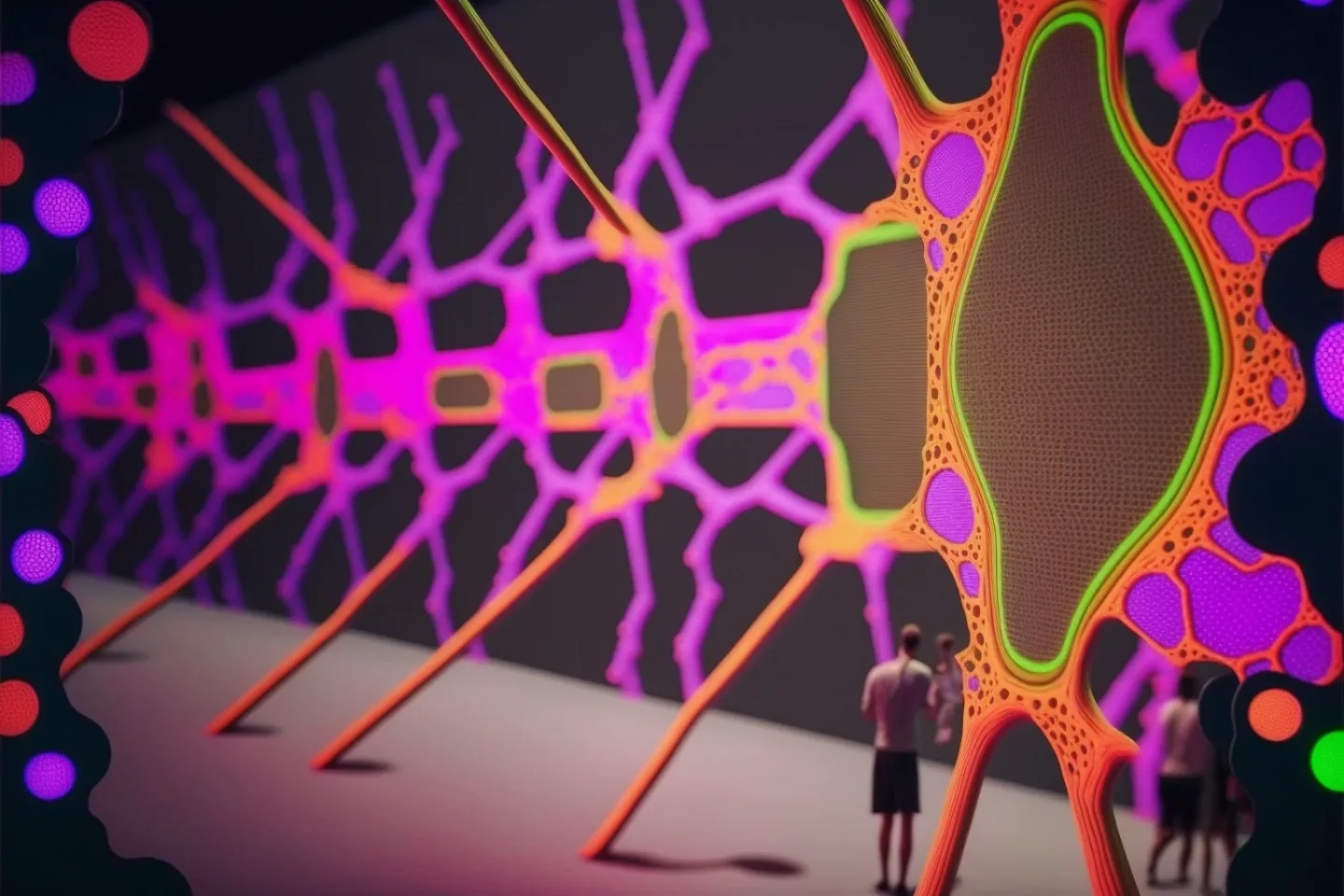 细胞与微生物学展览设计-7