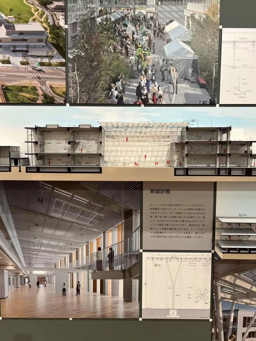 谷口吉郎·吉生纪念 金泽建筑馆丨日本丨谷口吉生-301