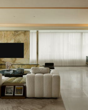 中海 · 自然入室 奢居典藏丨中国赣州丨零次方设计