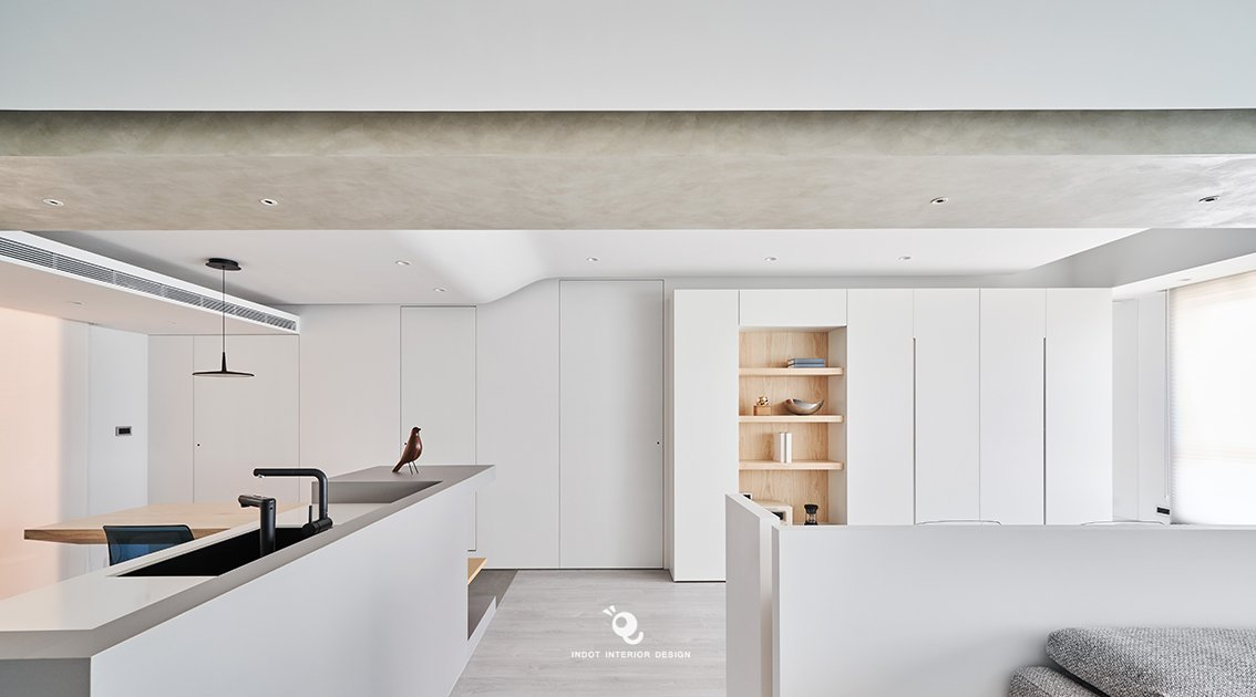 桃园小清新两人两猫的家丨虫点子创意设计-52