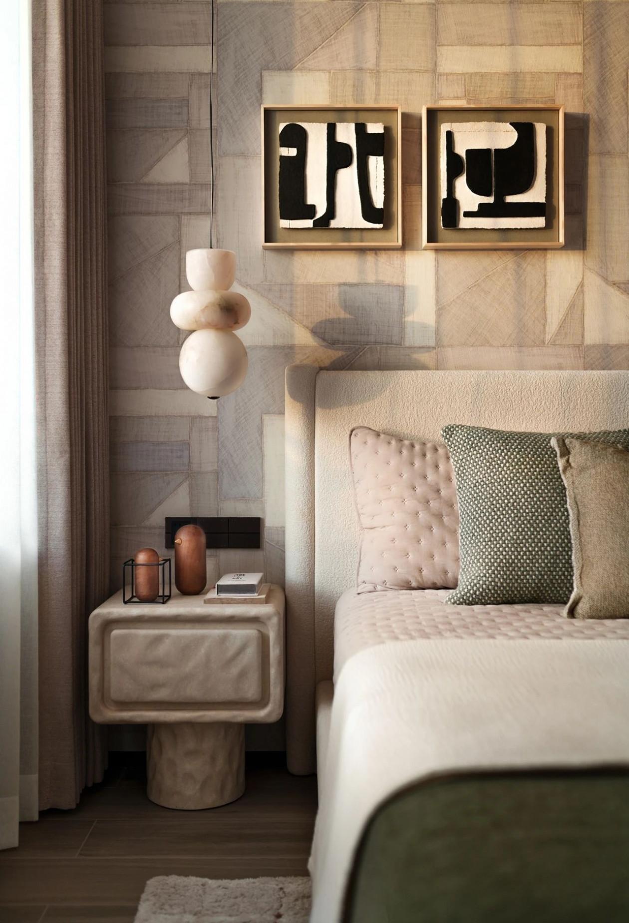 三亚中旅·馥棠公馆190㎡样板间丨布鲁盟设计-35