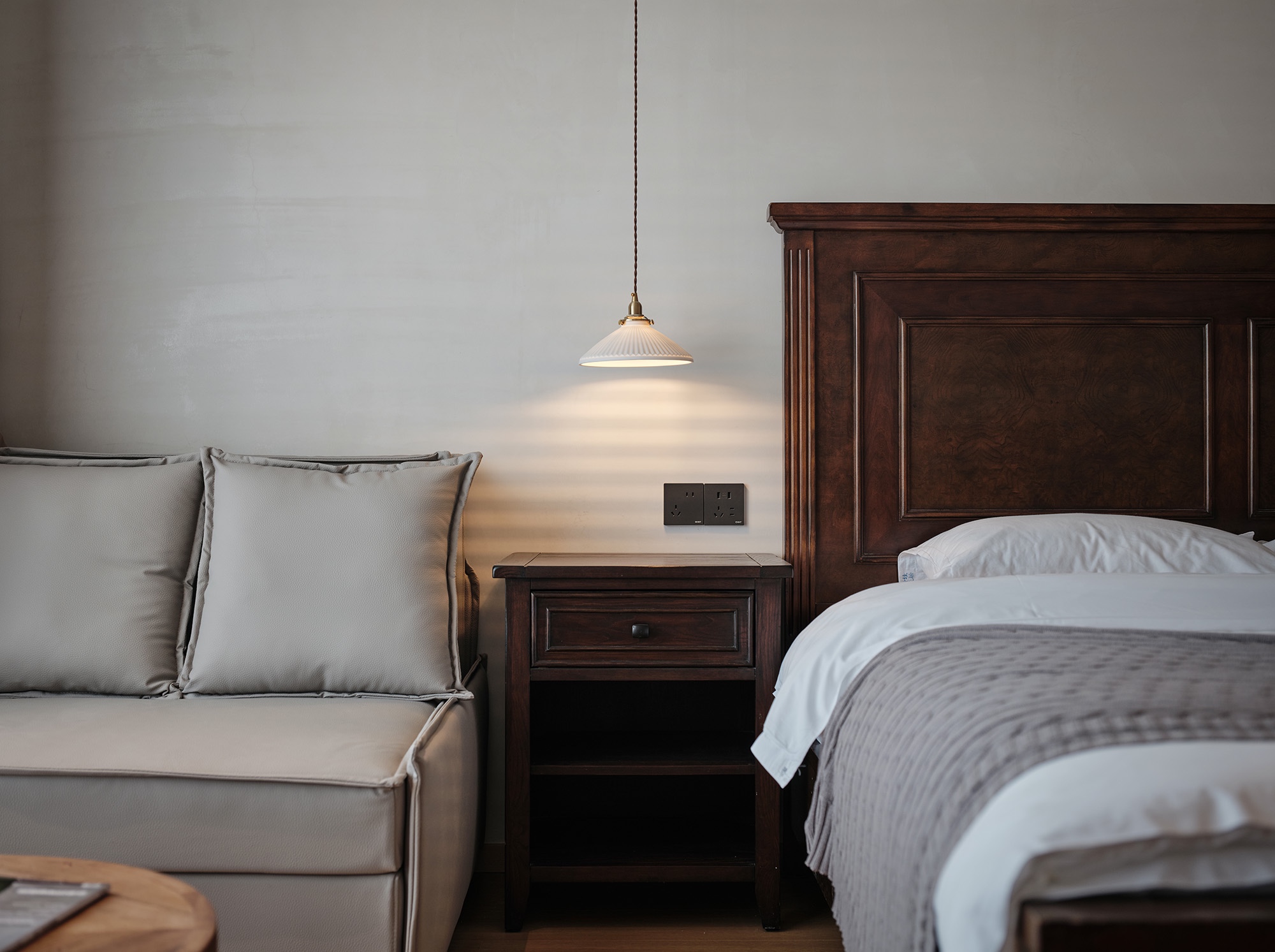 庚空间设计丨漫画蜗牛民宿-30