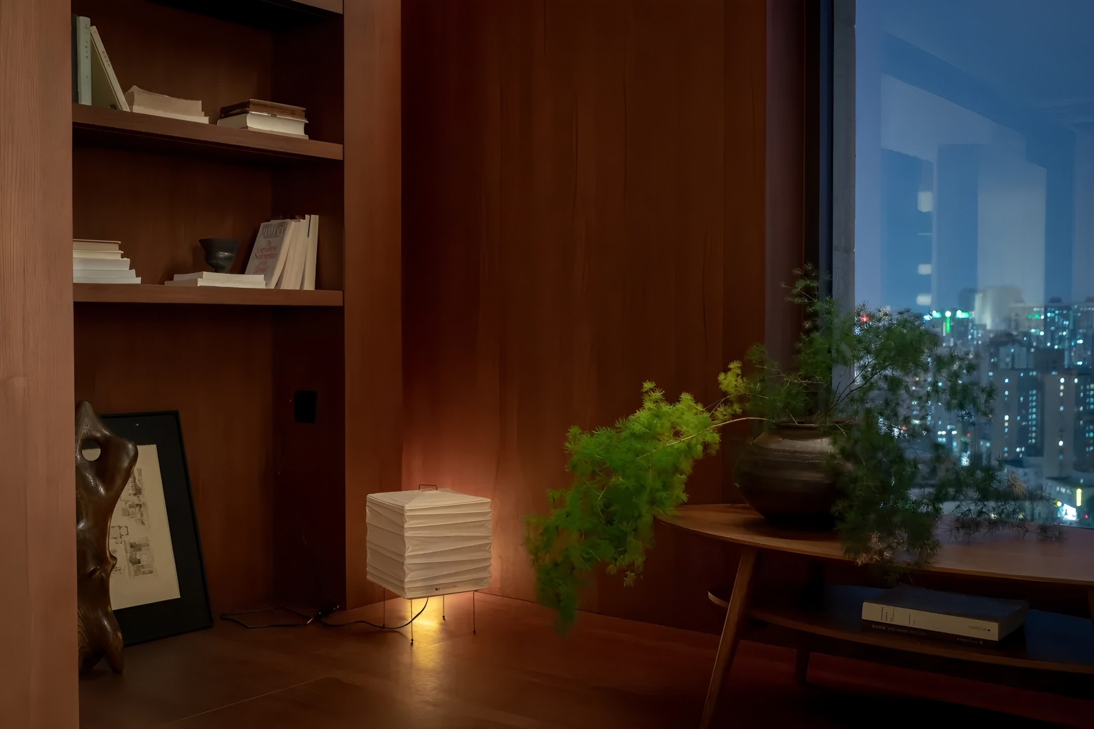 上海市区老平层改造丨中国上海丨木卡建筑-27