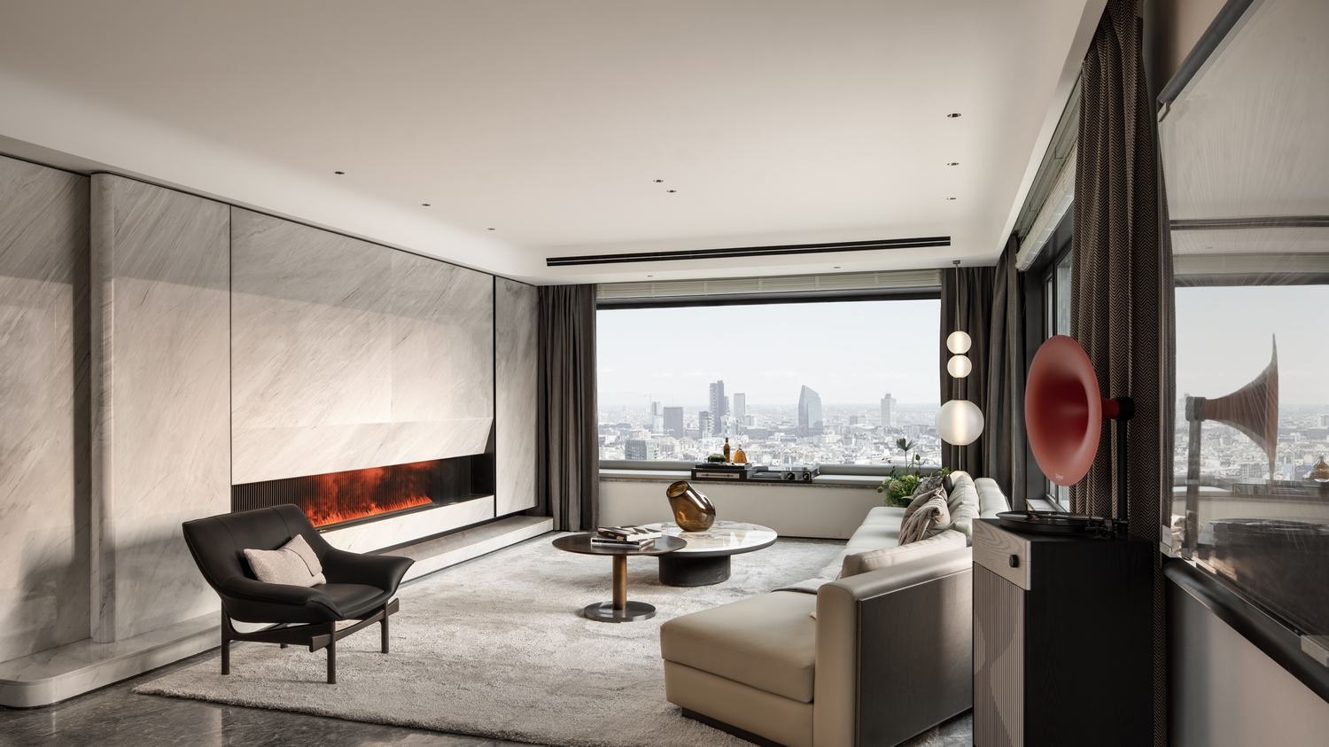 石榴·春江锦上样板间丨中国河北丨锐度设计-15