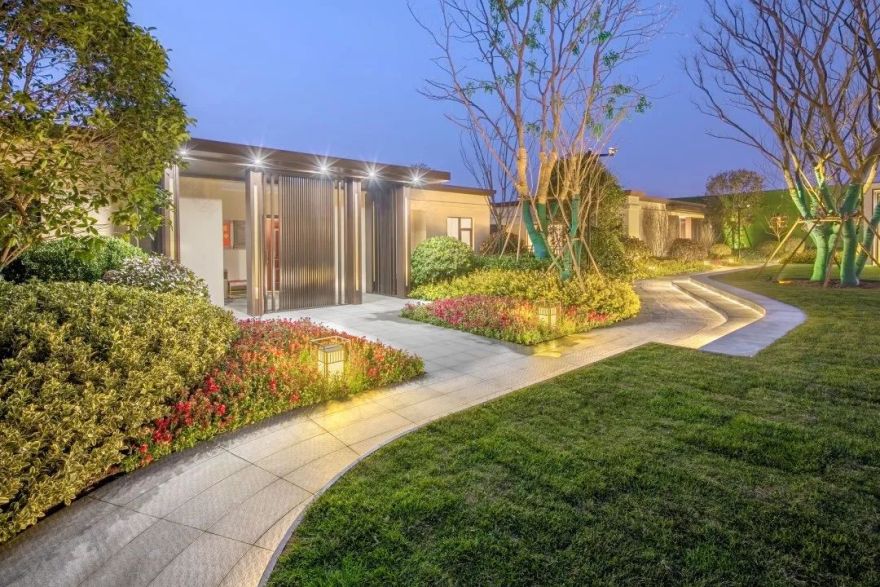 集塔景观丨江苏欧堡利亚·紫宸景观设计 丨中国江苏-57