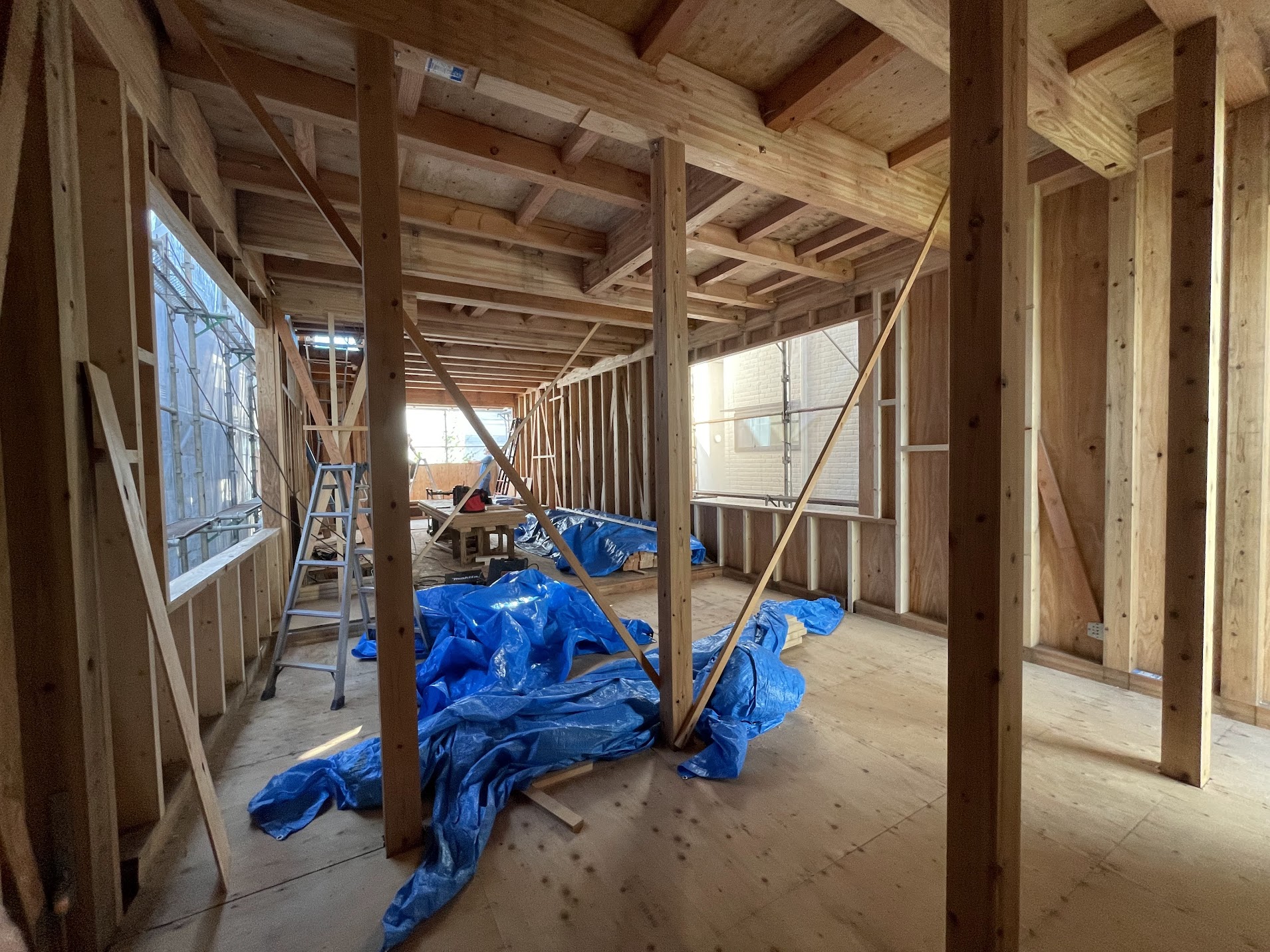 太子堂の住宅 10丨LEVEL Architects-29