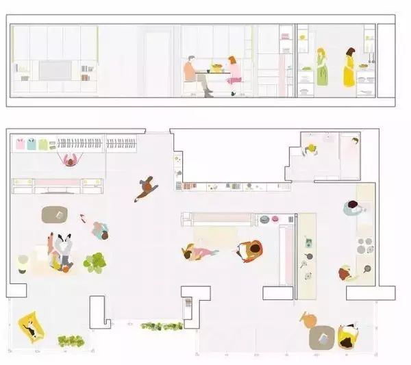 他们把家做得机关重重，到底是功能强大还是反人性？-34