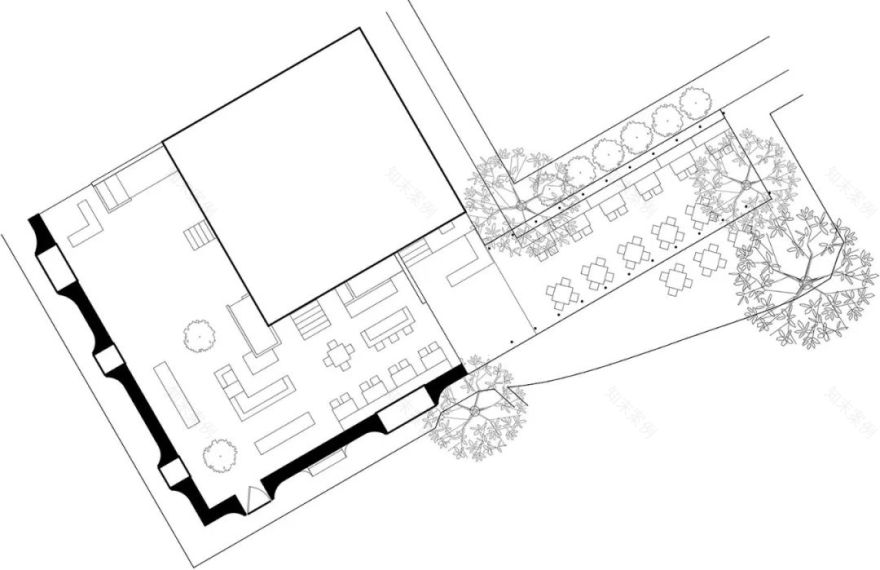 索尔·佐纳 14 号，餐饮艺术综合体-11