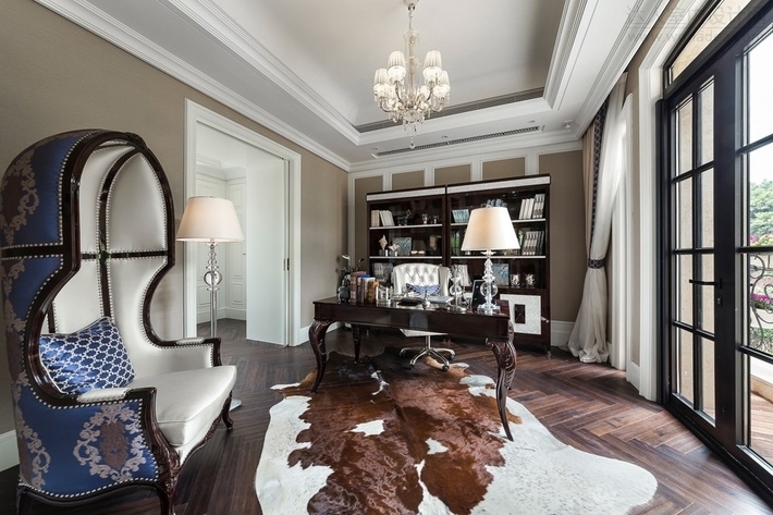 南京钟山高尔夫六期别墅-4