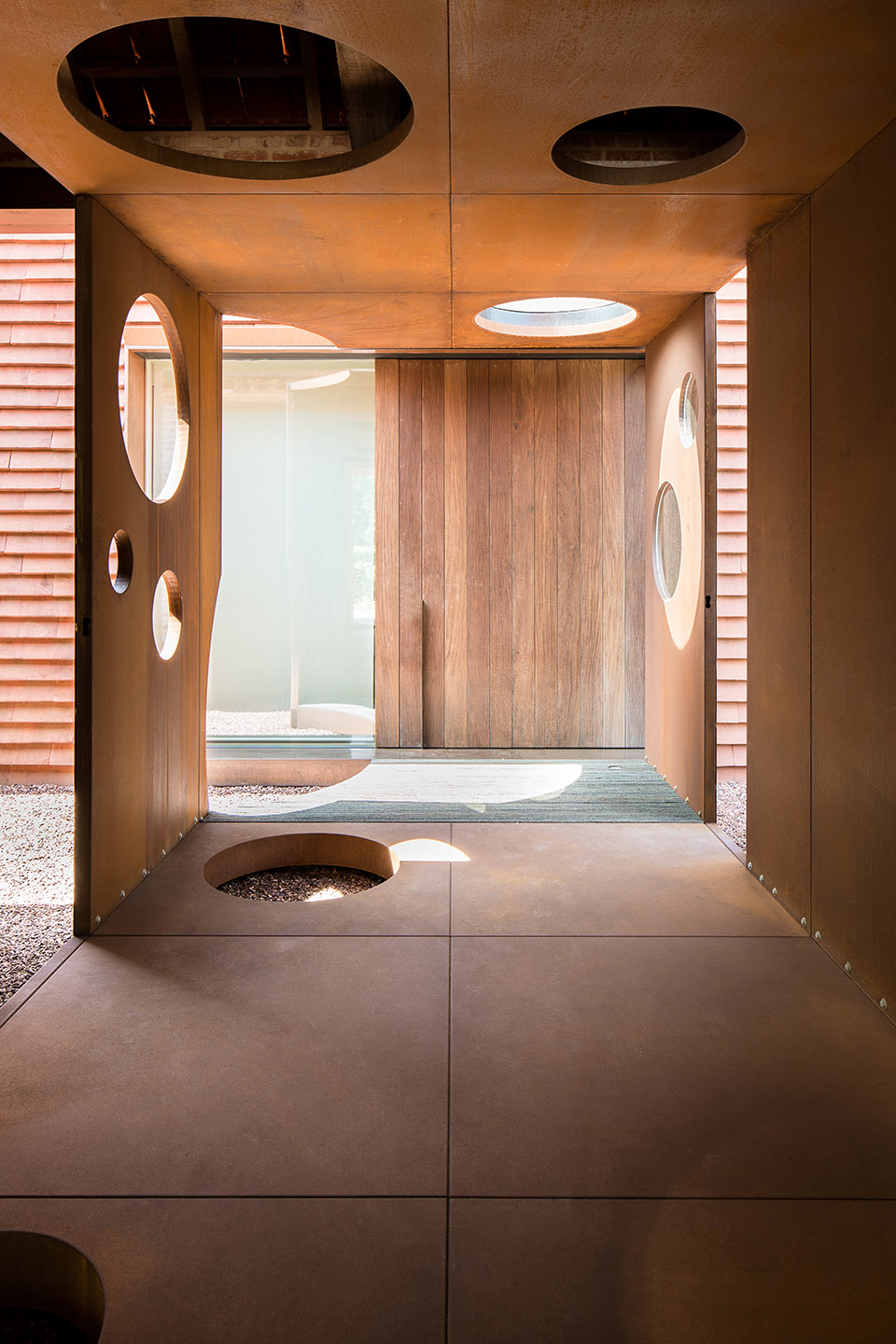 Olmen住宅，比利时 / Pascal François Architects-42