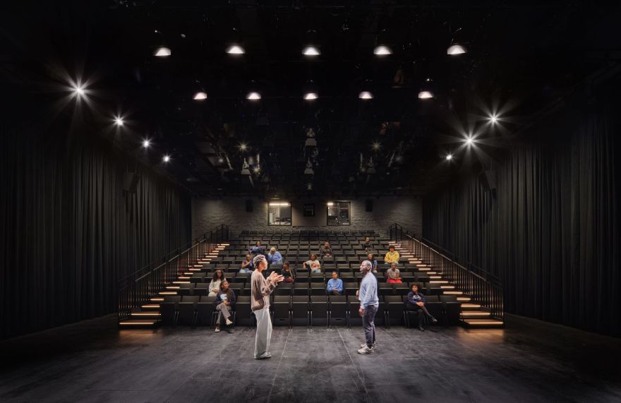 Spelman College Mary Schmidt Campbell Center / Studio Gang-29