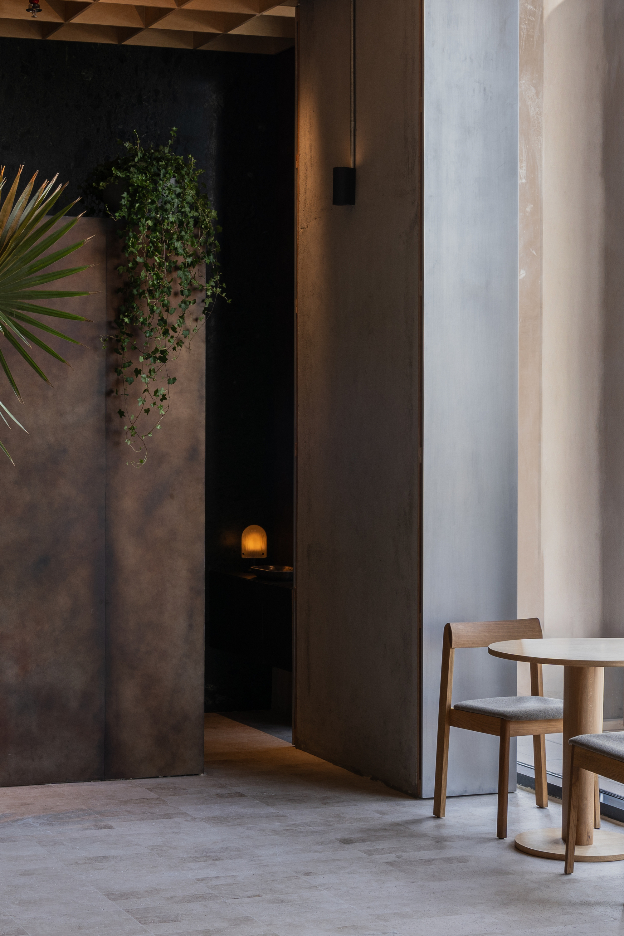 咖啡店丨阿联酋沙迦丨shell+core-26